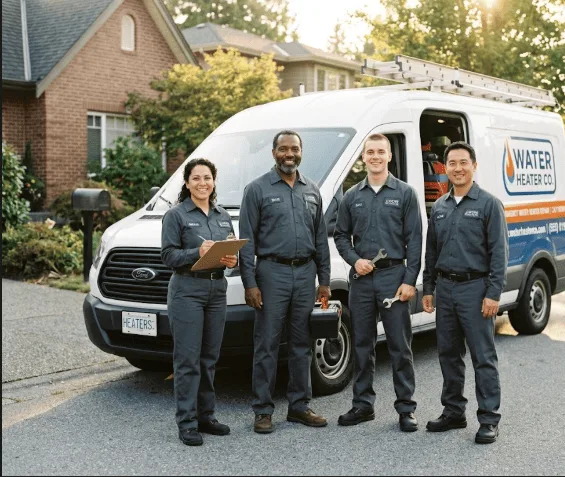 Water Heater Repair company in Como, TX