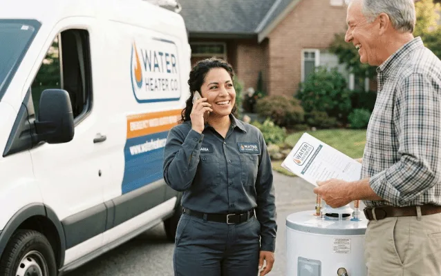 Water Heater Repair Como, TX FAQs