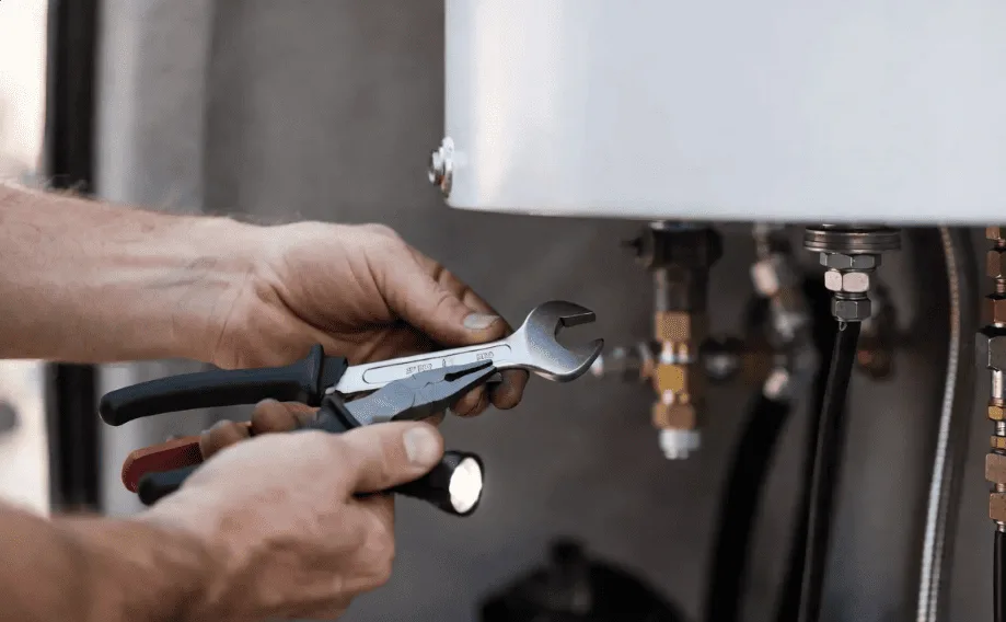 Why choose Water Heater Repair in Como, TX